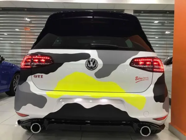Volkswagen Golf GTI ClubSport TSI 265ch DSG7 à 735 millions de cts chez un revendeur multimarques