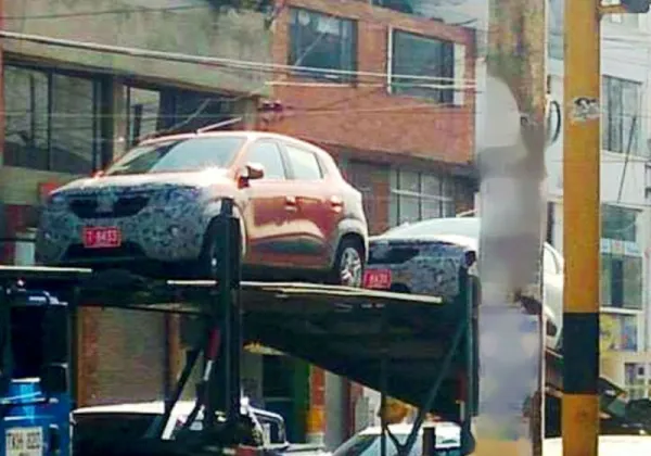 La Renault Kwid profite d’un premier facelift ?