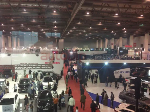 Une foule sans précédent à la foire d'Oran