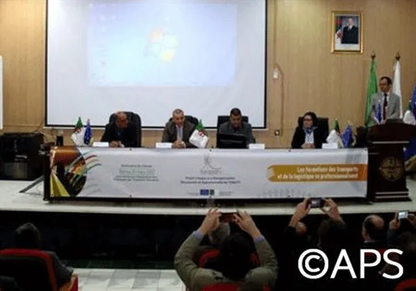 Programme Transport II: promotion de l’ENATT de Batna en une Ecole supérieure spécialisée