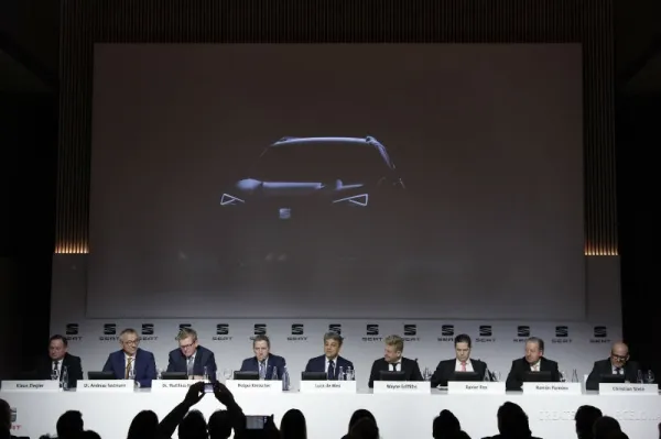 Seat prépare un troisième SUV, plus grand que l'ATECA