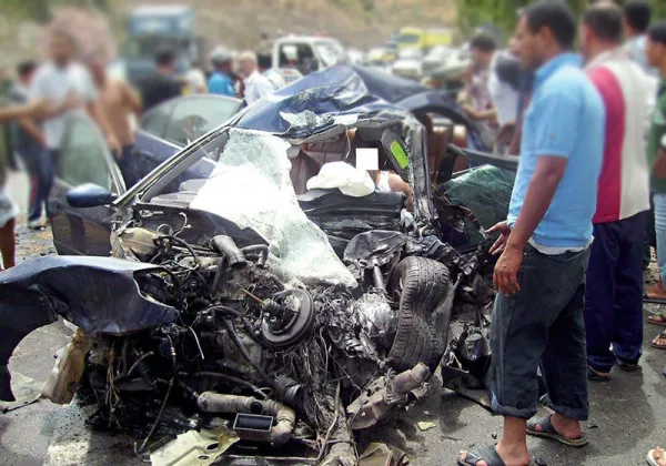 Accidents de la circulation : 11 morts et 12 blessées en 24h (Protection civile)