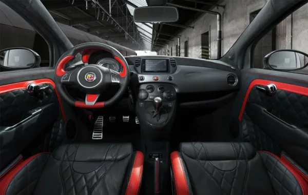 L’Abarth 500 Ares :404 ch sous le capot 