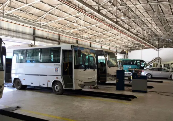 Isuzu Bus : le représentant AD Motors s’installe à Rouiba