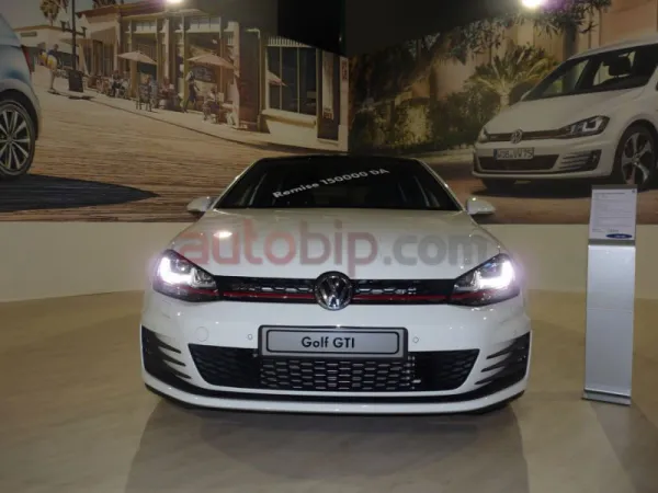La Golf 7 GTi : lancée à Oran