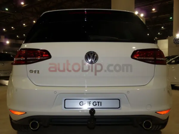 La Golf 7 GTi : lancée à Oran