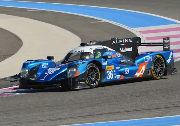 Alpine dévoile l’A470, et son programme sportif pour le FIA WEC