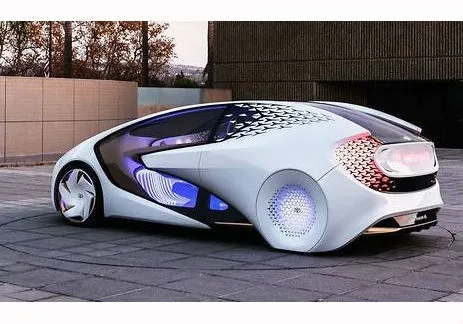 Toyota et NTT collaborent, pour développer des voitures connectées
