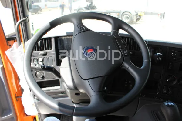 Eurl S.A.I.D.A : livraison des 22 premiéres machines Scania