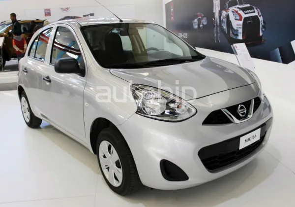 Nissan Algérie : la Micra est disponible à partir de 1 760 000 da TTC