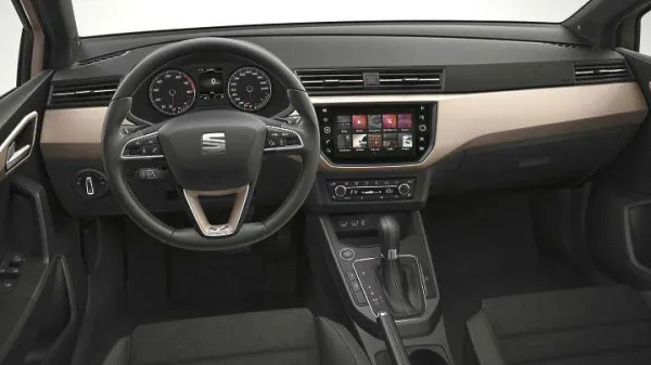 La nouvelle Seat Ibiza remporte le prix du « Red Dot Award »