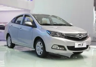 Akbou Auto/ Haima : la Haima m3 disponible à 1 649 000 da TTC