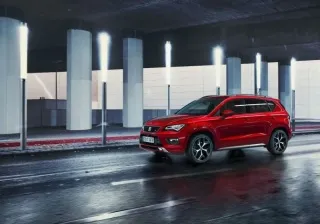 Seat présente l’Ateca FR