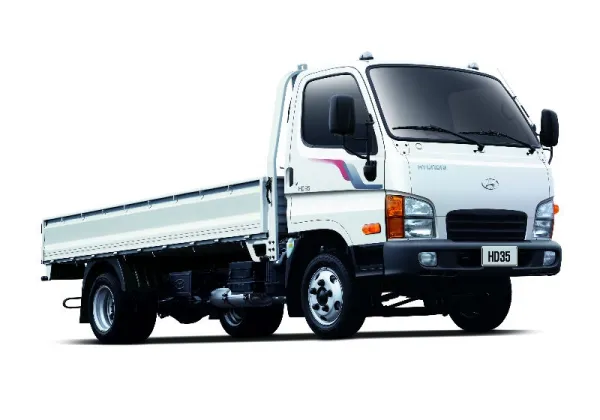 Global Motors Industries : une remise de 150 000 da sur le camion HD35 Made In Bladi