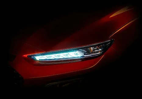 Un nouveau SUV compcat chez Hyundai : le Kona
