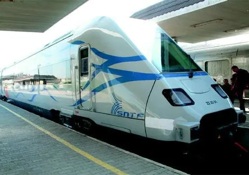 La ligne ferroviaire Saida - Sidi Bel Abbes est entrée en service ce jeudi
