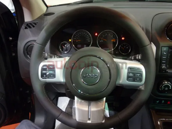 Les Jeep et RAM sous les projecteurs