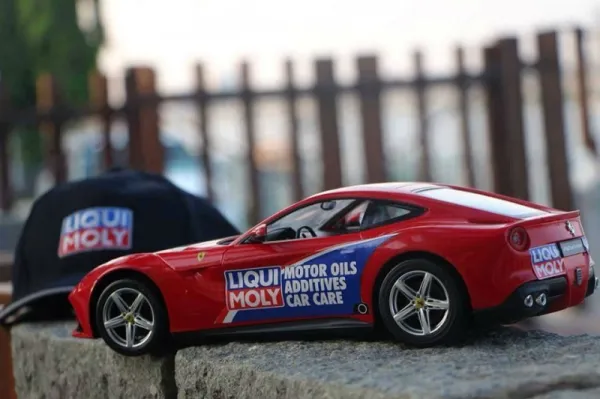Liqui Moly Algéria lance un jeu concours sur sa page facebook