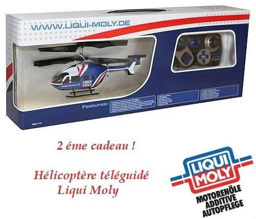 Liqui Moly Algéria lance un jeu concours sur sa page facebook