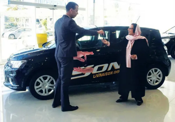 Cima Motors/ Chevrolet: "livraison 24h Chrono" de la Chevy Sonic