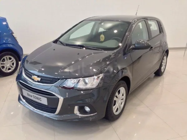 Cima Motors/ Chevrolet: "livraison 24h Chrono" de la Chevy Sonic