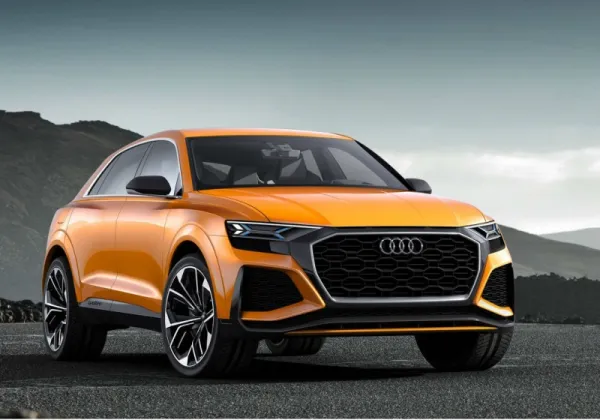 Audi annonce deux futurs SUV : le Q8 pour 2018, et le Q4 pour 2019