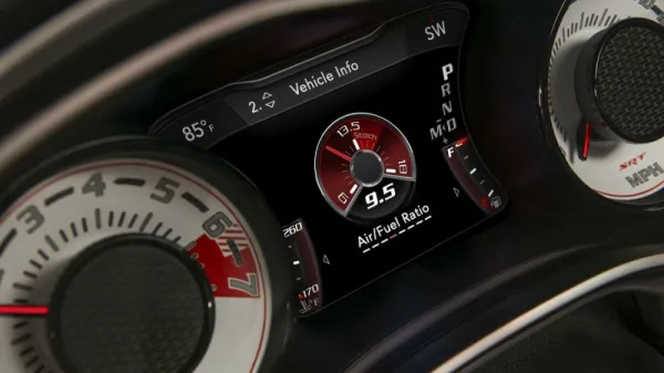 Dodge dévoile la monstrueuse Challenger SRT Demon à New York