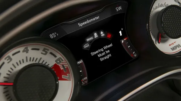 Dodge dévoile la monstrueuse Challenger SRT Demon à New York