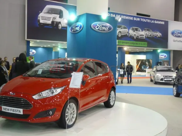 Une tablette 3G++ avec abonnement pour une Ford achetée