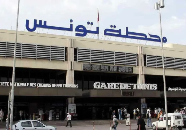 Annaba – Tunis par train à partir du 1er mai 2017
