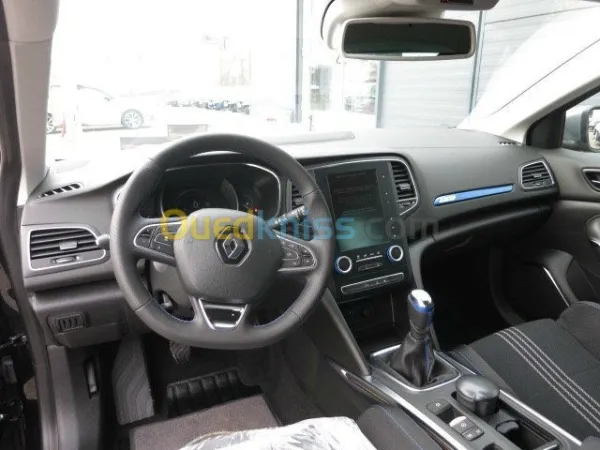 La Renault Mégane 4 à partir de 4 200 000 da (licence) sur le marché parallèle