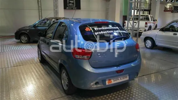 L’usine de montage de véhicules Saipa de TMC produira 20 000 véhicules par an, et 300 000 piéces de rechange