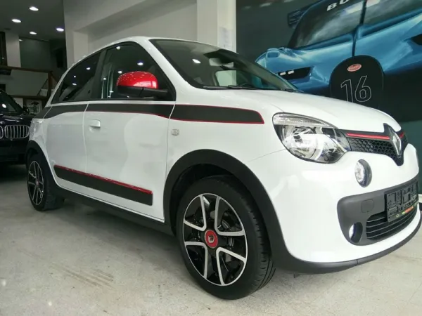 La nouvelle Renault Twingo disponible à 3 000 000 da, chez un vendeur multimarques