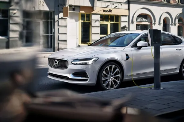 Le premier véhicule Volvo 100% éléctrique sera produit en Chine, et commercialisée en 2019