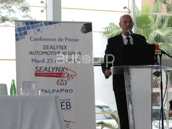 Projet industriel Sealynx International en partenariat avec S.A.I.D.A., Palpapro et Taleb