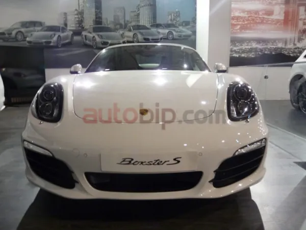 Porsche Boxster S: L’élégance au gout de tous