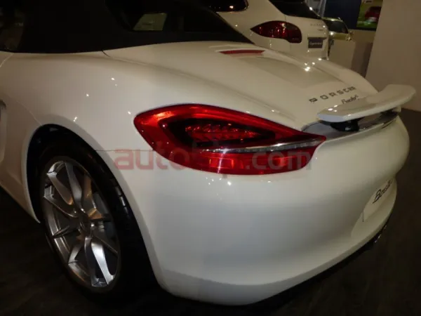Porsche Boxster S: L’élégance au gout de tous