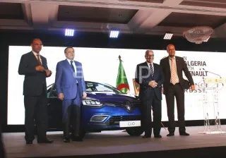 Le groupe Renault a réuni près de 265 fournisseurs dans le cadre de la Convention de la sous-traitance