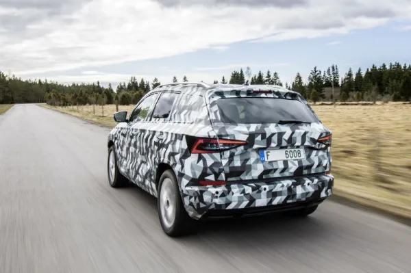 Karoq : le nouveau SUV de Skoda