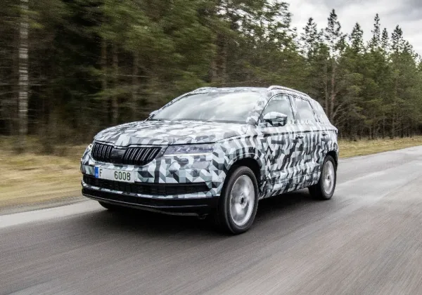 Karoq : le nouveau SUV de Skoda