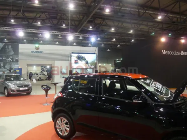 Suzuki : des offres spéciales Salon d’ Oran