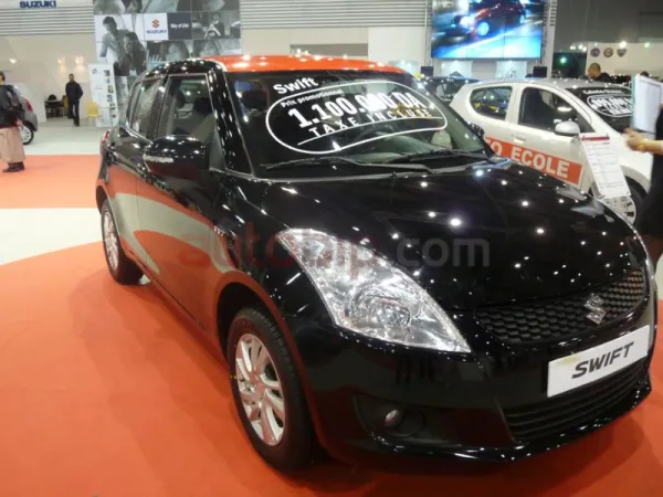 Suzuki : des offres spéciales Salon d’ Oran