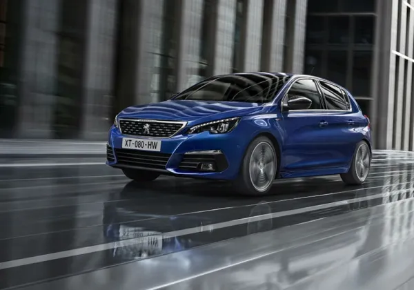 Peugeot dévoile la 308 restylée