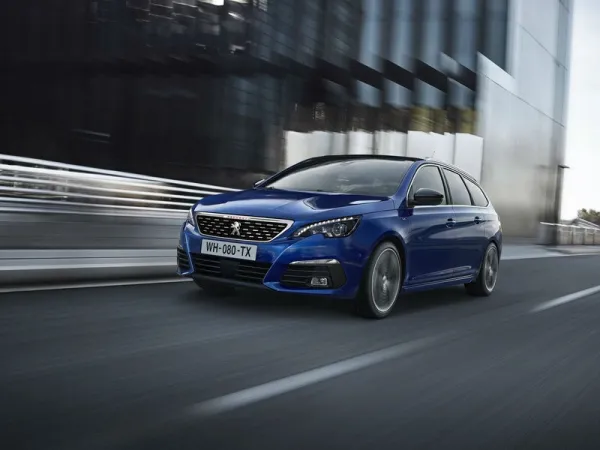 Peugeot dévoile la 308 restylée
