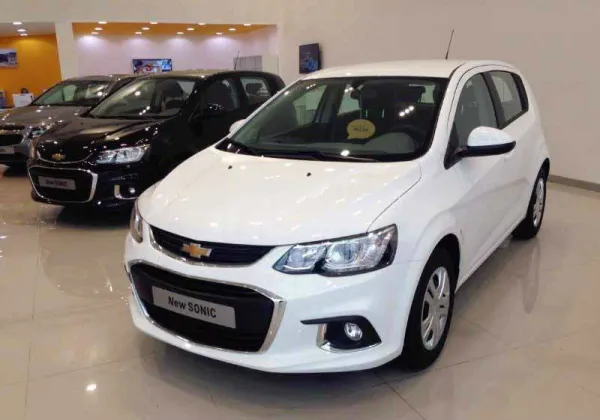 Cima Motors/ Chevrolet : la Sonic et l’Orlando livrables en 24h Chrono