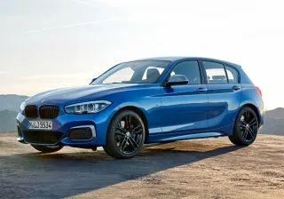 La BMW Série 1 restylée 