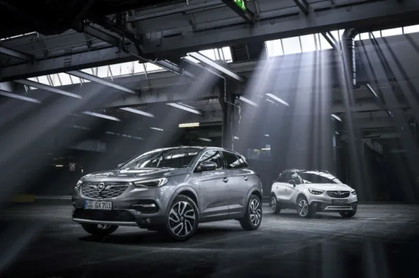 Offensive des SUV Opel : Mokka X, Crossland X et Grandland X