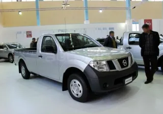 Nissan Algérie: le Navara Simple Cabine à 2 840 000 da TTC, livrable en 30 jours