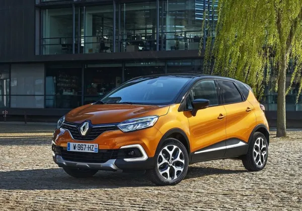 Voici le Renault Captur 2017
