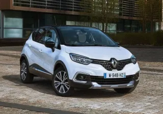 Voici le Renault Captur 2017